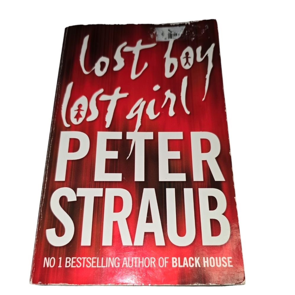 Lost Boy Lost - Peter Straub